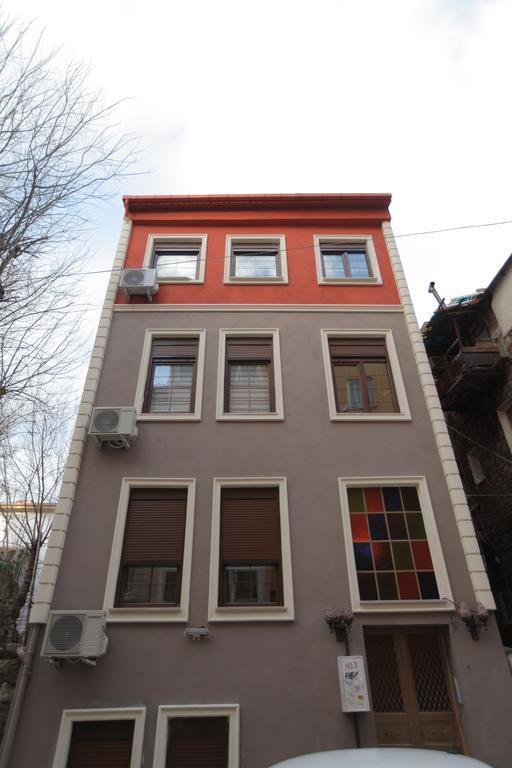 Studio Cihangir Istanbul Exterior photo