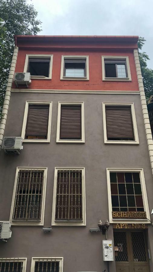 Studio Cihangir Istanbul Exterior photo