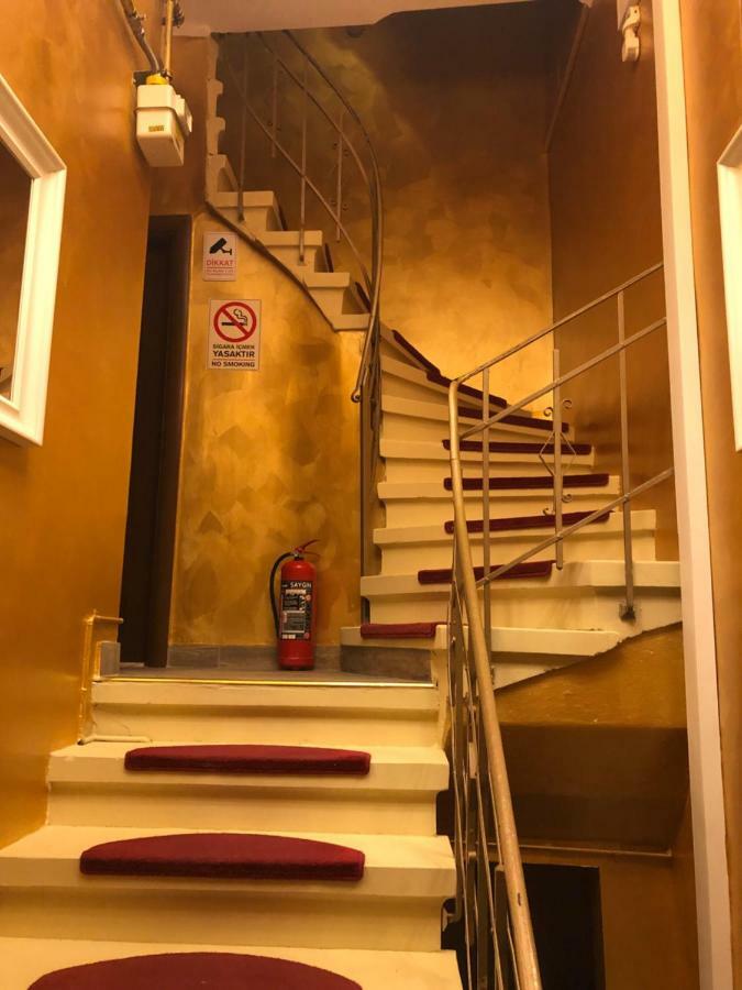 Studio Cihangir Istanbul Exterior photo